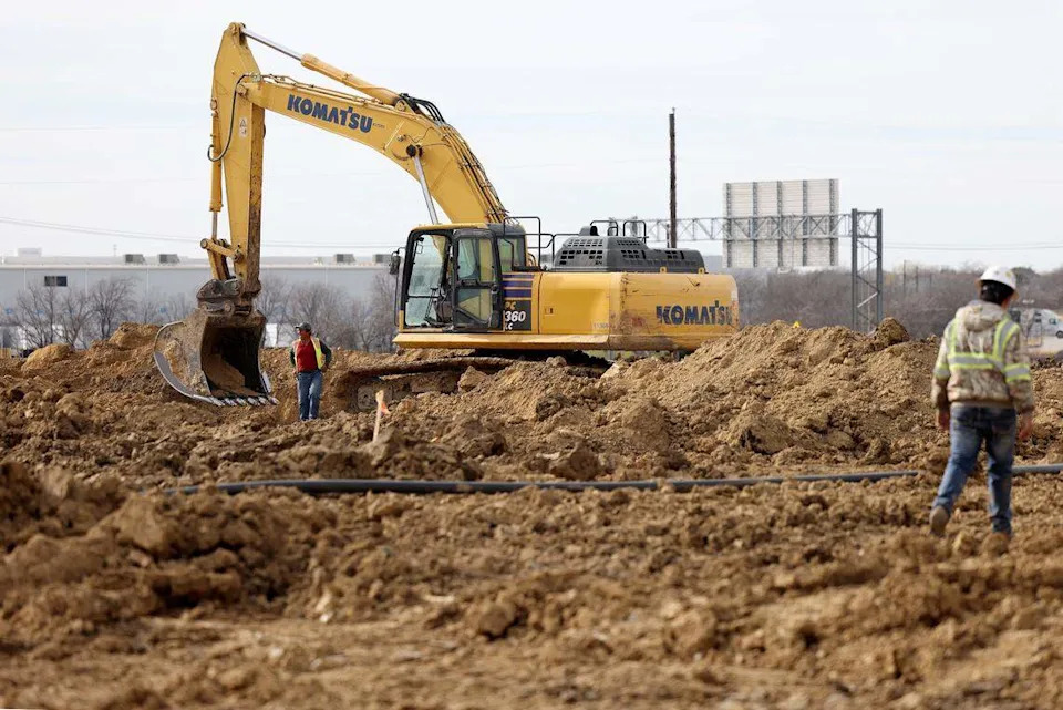 The North City development will include four multifamily apartment complexes that are currently under construction or will break ground in 2026.