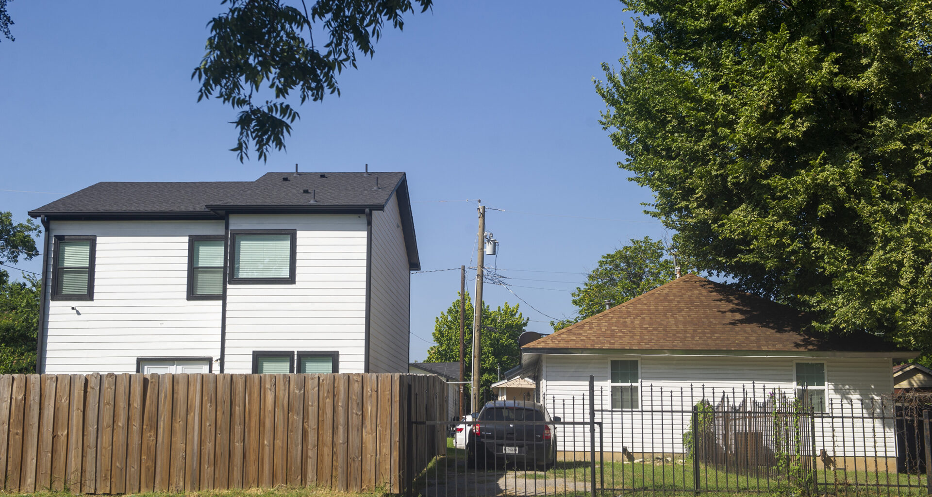 Dallas rents are getting less affordable