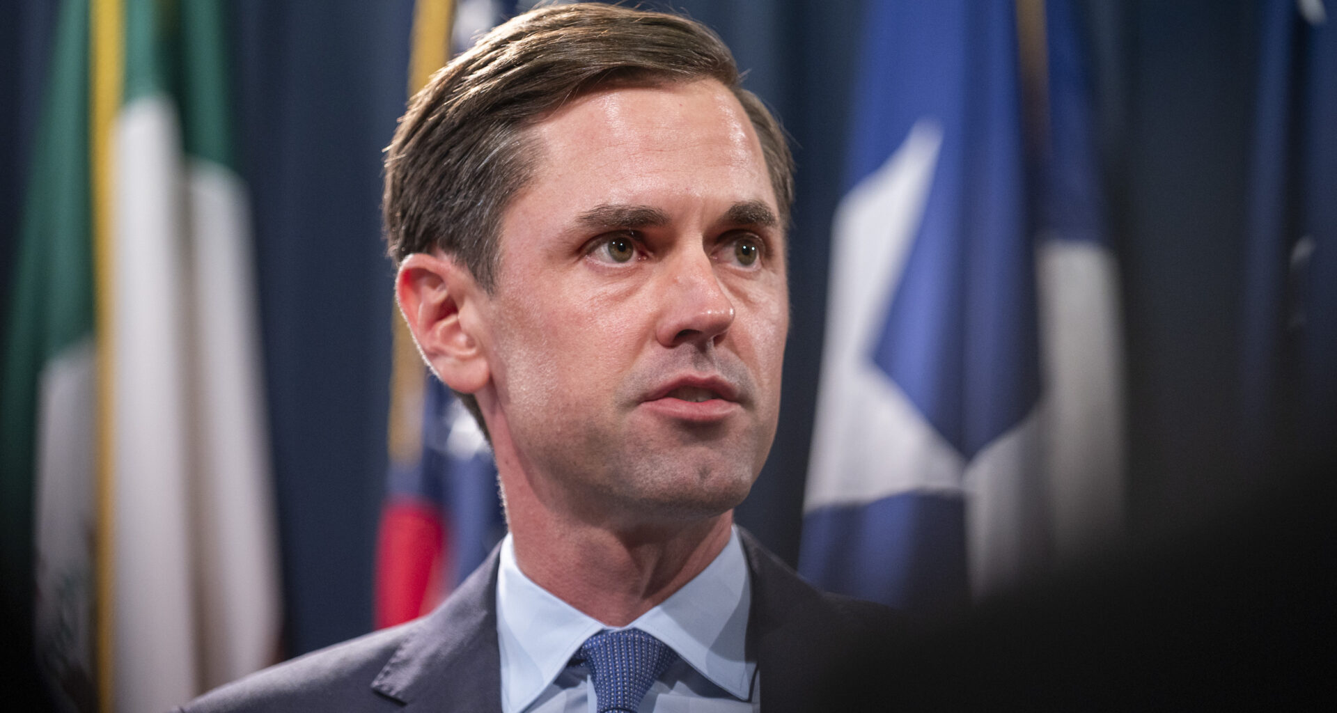 In Texas AG race, Middleton runs on conservative, not courtroom, record