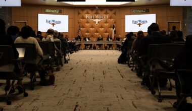 Fort Worth voters asked to give city manager more autonomy, increase council’s pay in May election