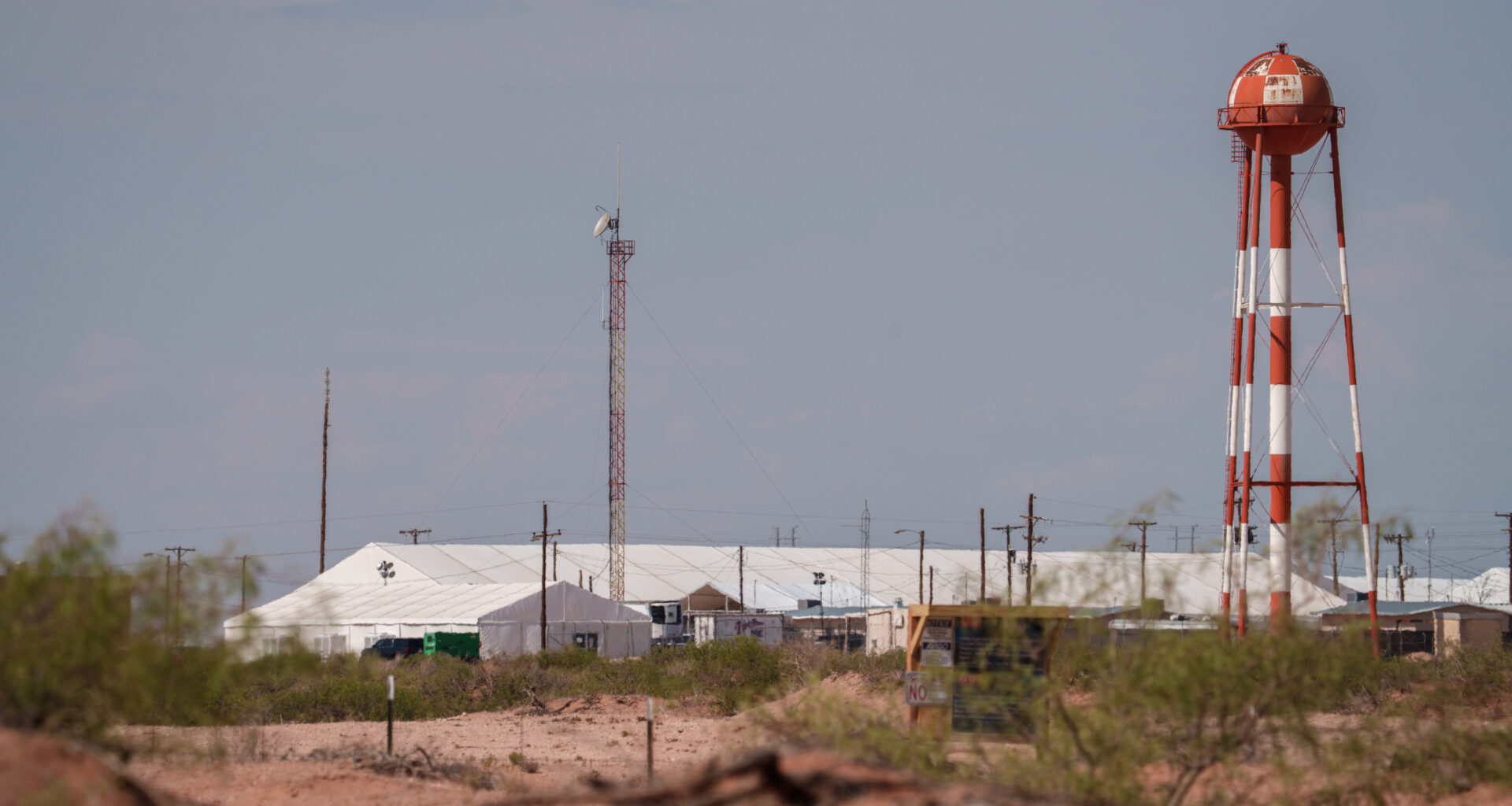 17 measles cases reported in El Paso, including 13 at ICE camp