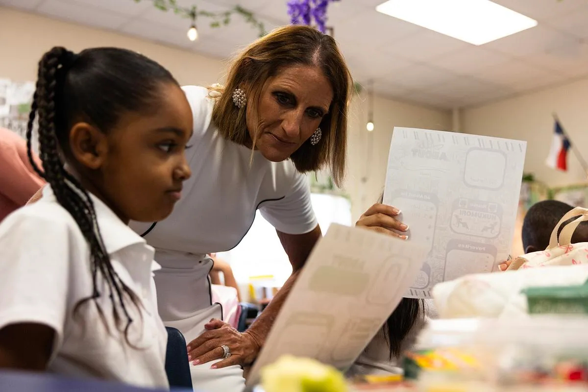 Will Texas let Fort Worth ISD keep leader behind student gains?