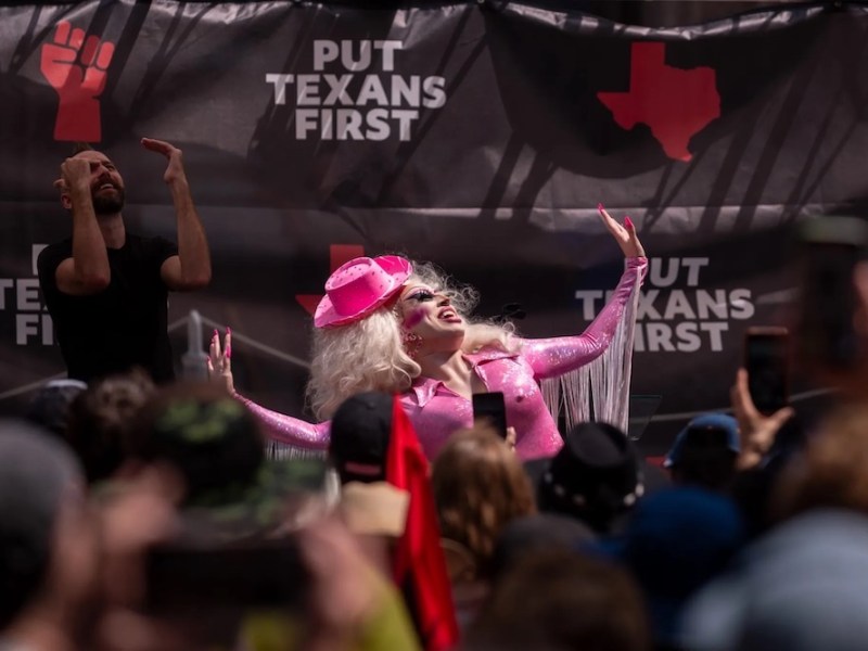Appeals court clears way for Texas drag ban to take effect in March