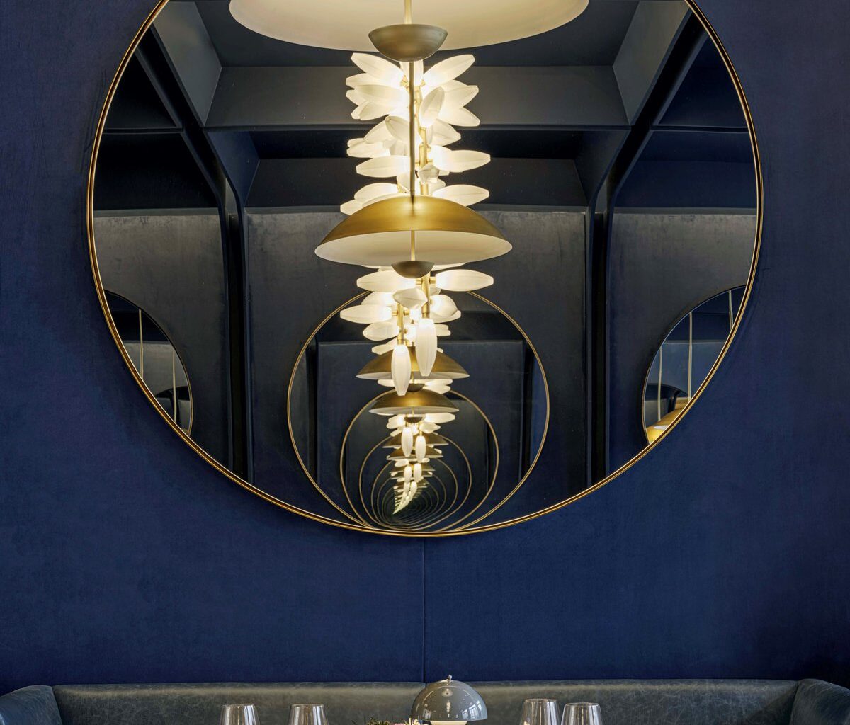 An Artfully Curated Collaboration Dinner