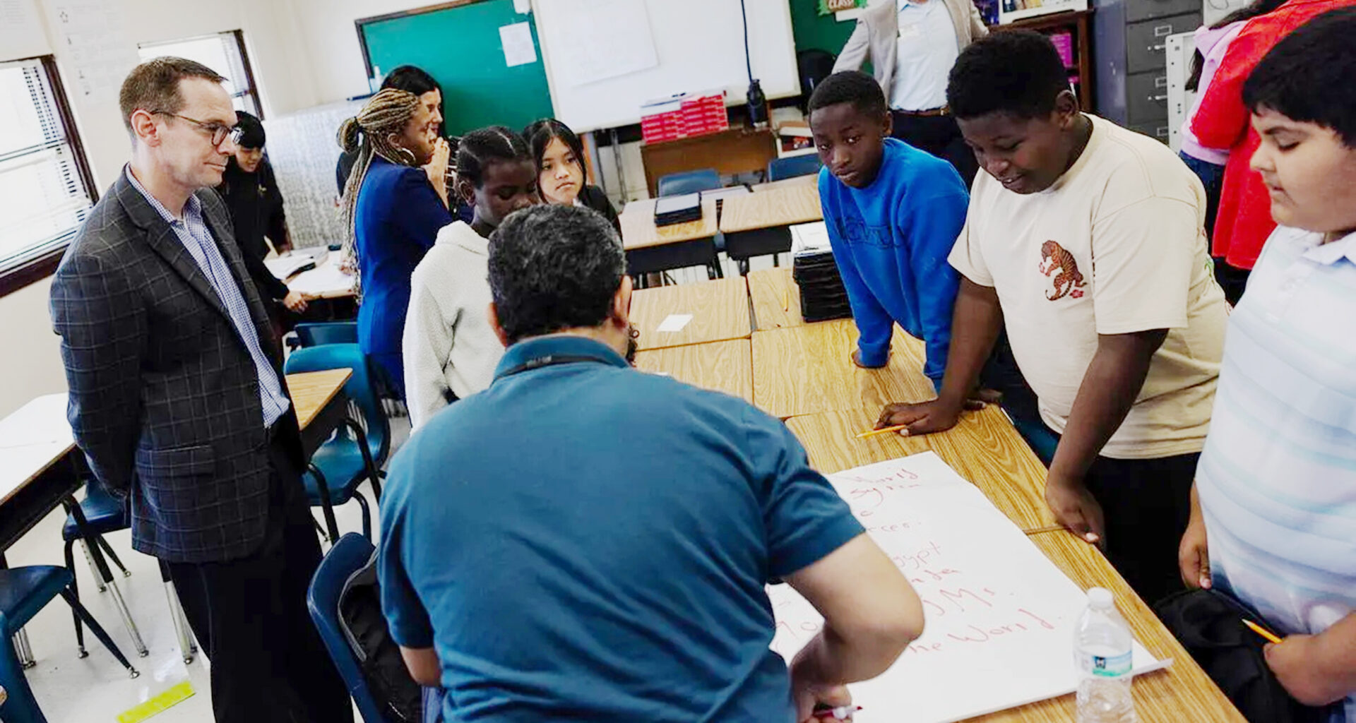 Texas narrows list of Fort Worth ISD’s takeover managers