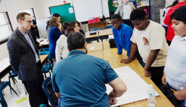 Texas narrows list of Fort Worth ISD’s takeover managers