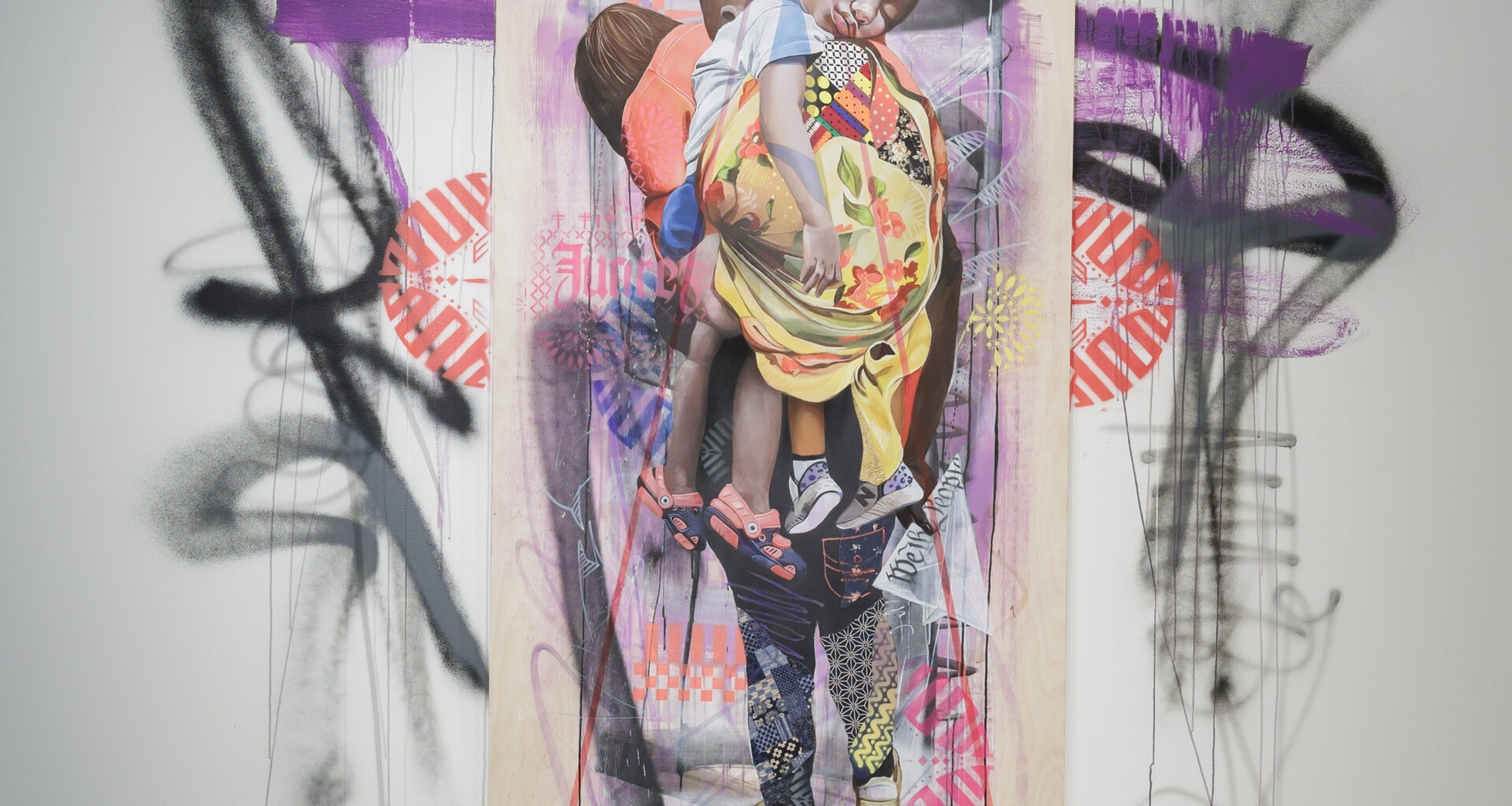 Dallas Artist Says His Immigration-Inspired Work is Being Censored