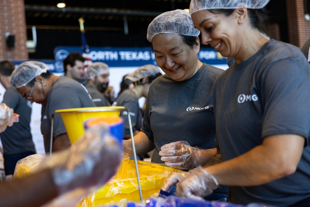 (Maria Crane | Fort Worth Report/CatchLight Local/Report for America)