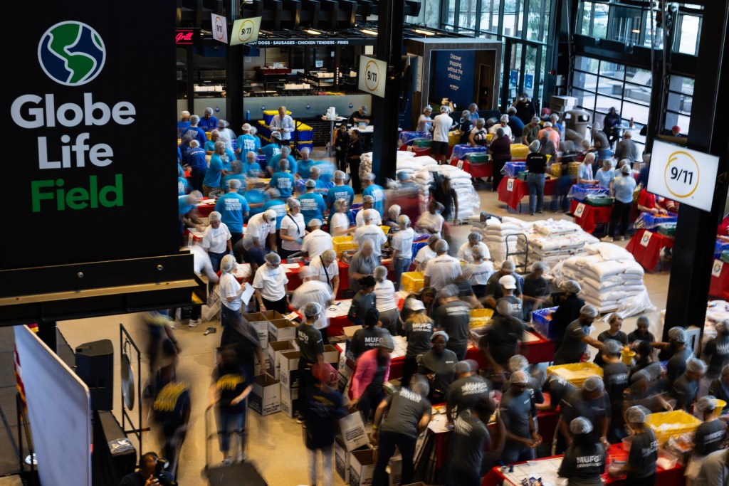 (Maria Crane | Fort Worth Report/CatchLight Local/Report for America)