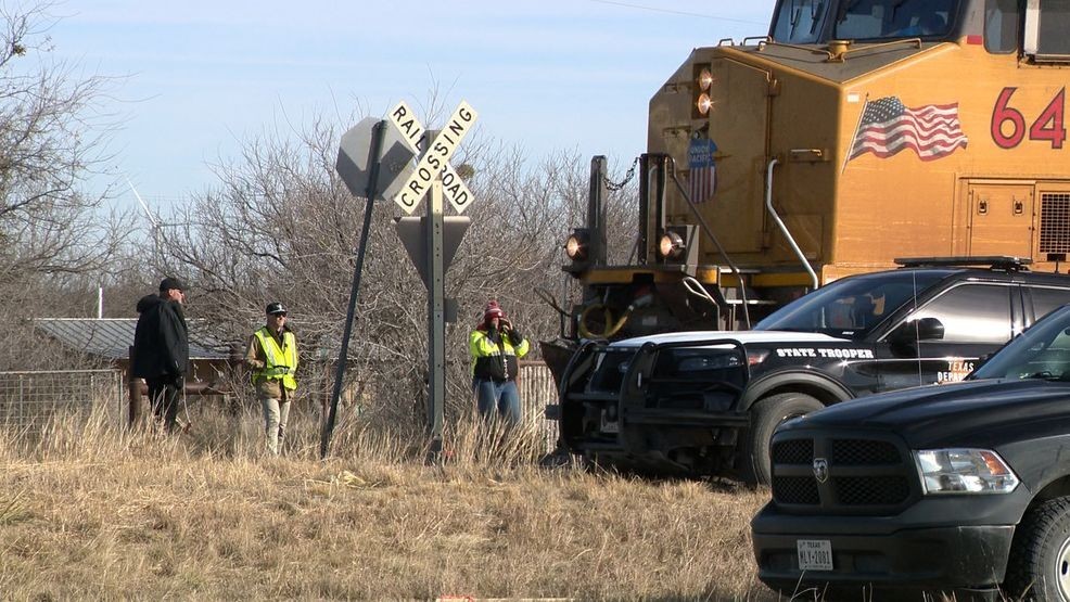 Allen told us he is grateful for the overwhelming support from the community. (KTXS/Scott Martin)