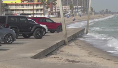 North Beach could see major restoration as Corpus Christi pursues shoreline renourishment