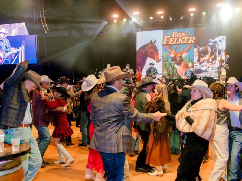 Grand Entry Gala 2026 | Photo by Canon Elizabeth Photography