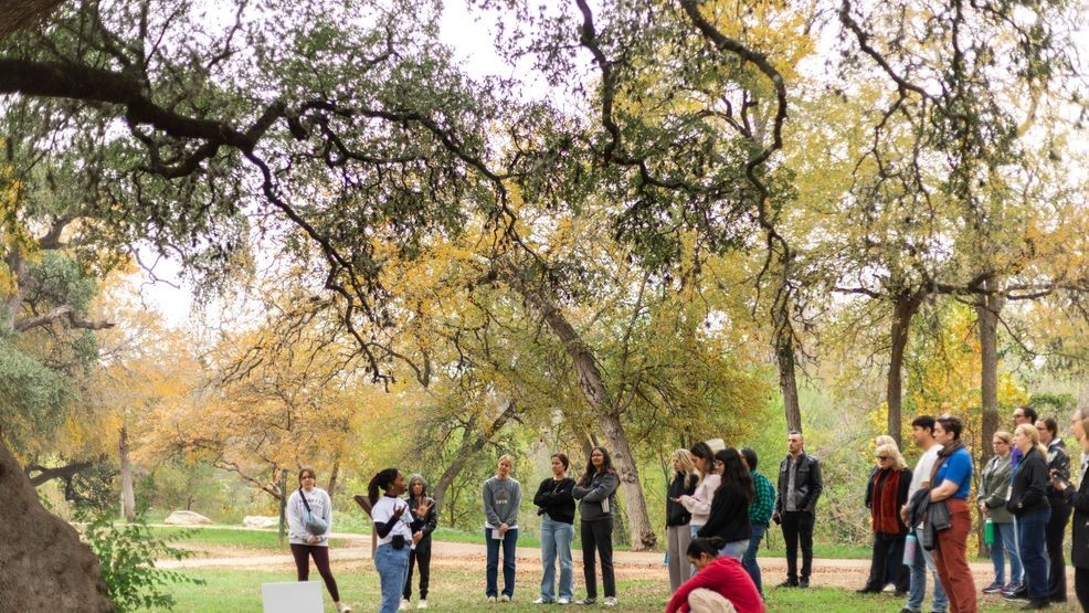 {p}The park is also hosting the Rise: Black Freedom Communities Festival, which celebrates the history of the more than 20 Black freedom communities that developed in Austin following emancipation. Johnson said, “This event provides opportunities to learn, have conversations, and reflect on the people who lived in these communities and where they moved over time. It’s a celebratory event with poetry activations, the Austin History Center, food vendors, and music. Peace Park is a place where we recreate and have fun, and it’s important to acknowledge the land and the people who were here before us.”{/p}