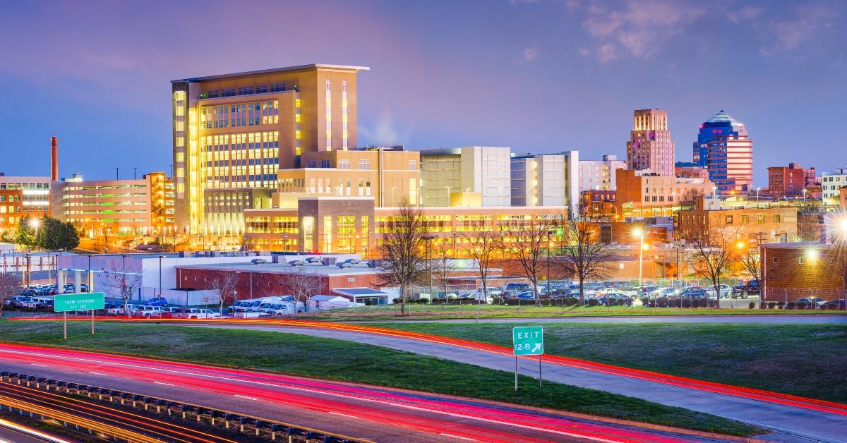 Durham, North Carolina, USA