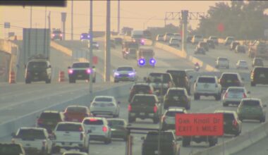 New southbound 183 Express Lanes set to open Saturday