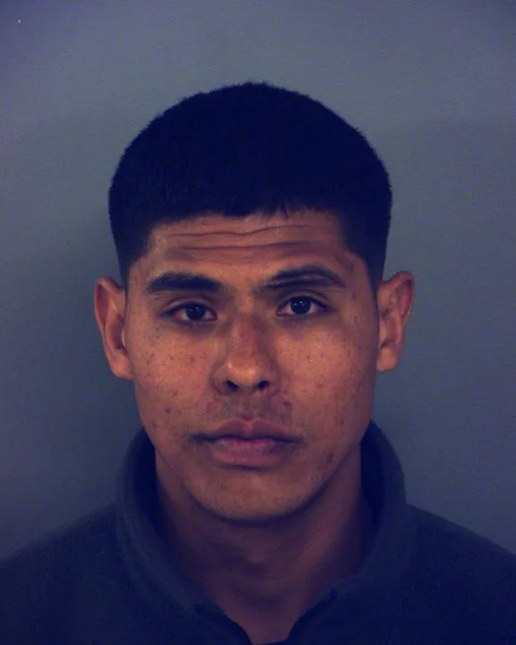 Hugo Jesus Velazquez. Photo courtesy of the El Paso Police Department.