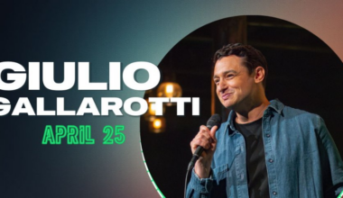 Giulio Gallarotti: Live In Fort Worth