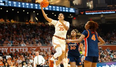 Texas women’s basketball suffers double-digit defeat to No. 5 Vanderbilt in worst defensive performance of season – The Daily Texan