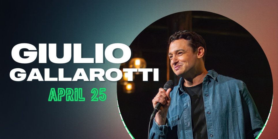 Giulio Gallarotti: Live In Fort Worth