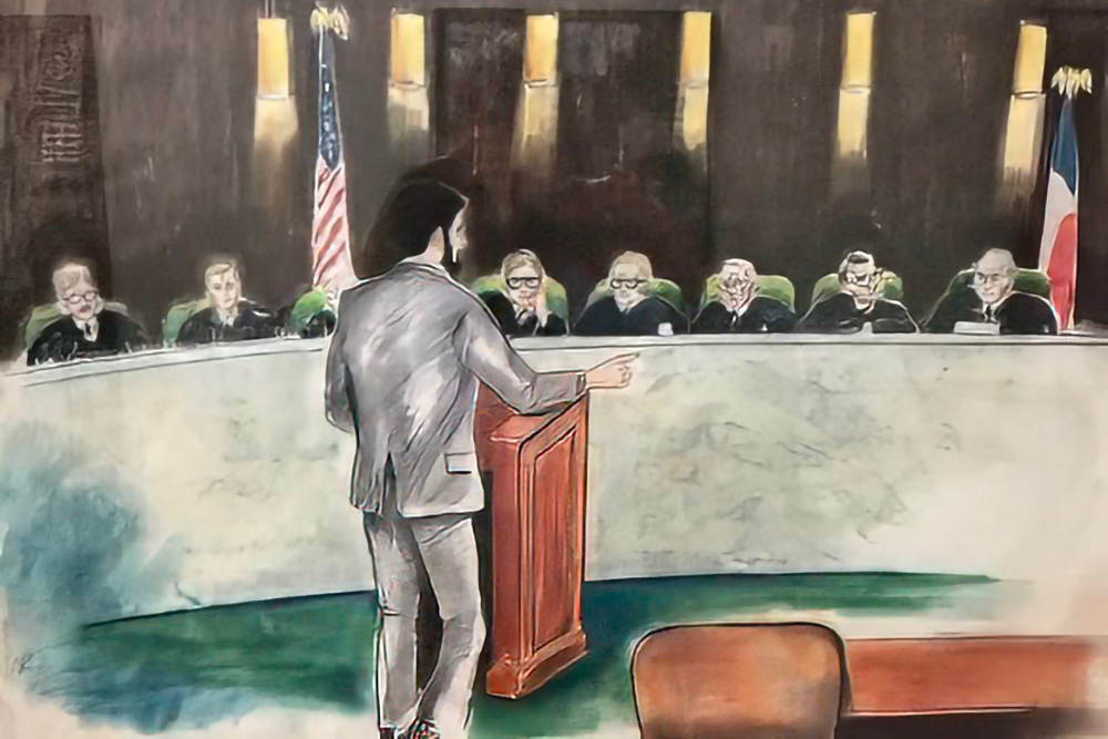 Famed Houston lawyer memoir recalls case that roiled Jewish community