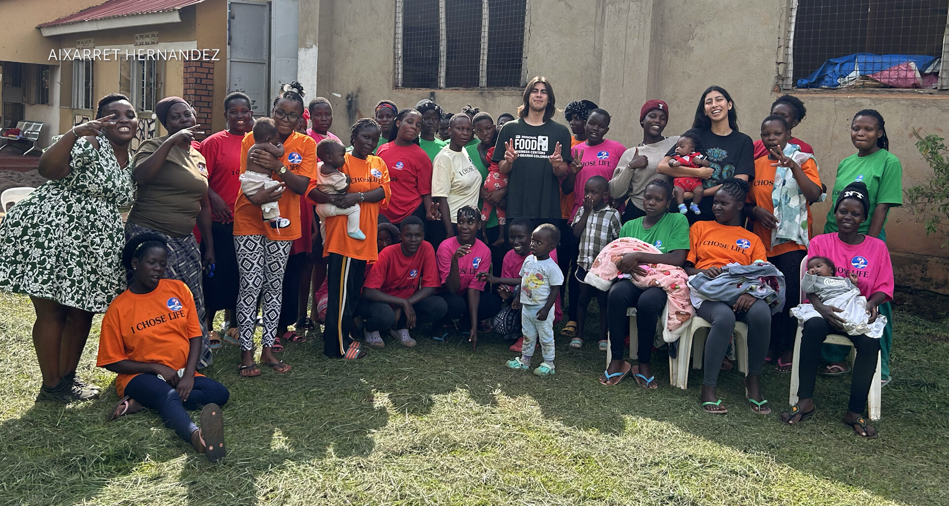 Uganda-based foundation brings mission, handcrafted goods to El Paso