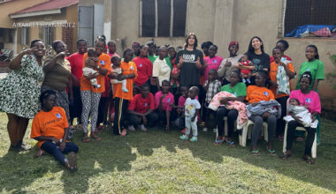 Uganda-based foundation brings mission, handcrafted goods to El Paso