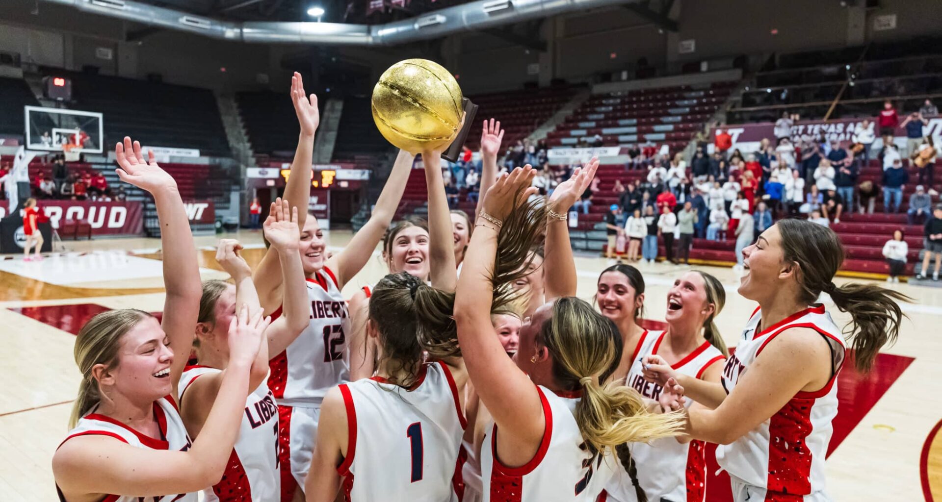 Texas Panhandle and South Plains high school girls basketball regional semifinal roundup – Tascosa takes down Joshua, Lubbock-Cooper Liberty cruises by Perryton, Canyon rolls over Lubbock Estacado