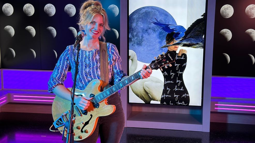 {p}Choffel recently took the stage for a stunning performance of “Little by Little,” captivating audiences with her smooth vocals and signature style. It’s the kind of performance that turns first-time listeners into instant fans.{/p}