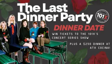 The Last Dinner Party Dinner Date