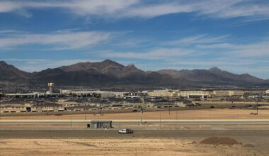 El Paso Airspace Closure Raises Counter-UAS Questions