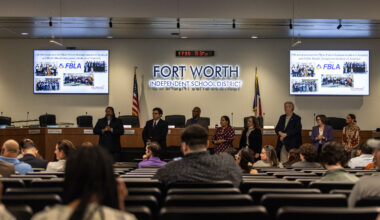 What did FWISD spend money on in January? School upgrades, writing program and more