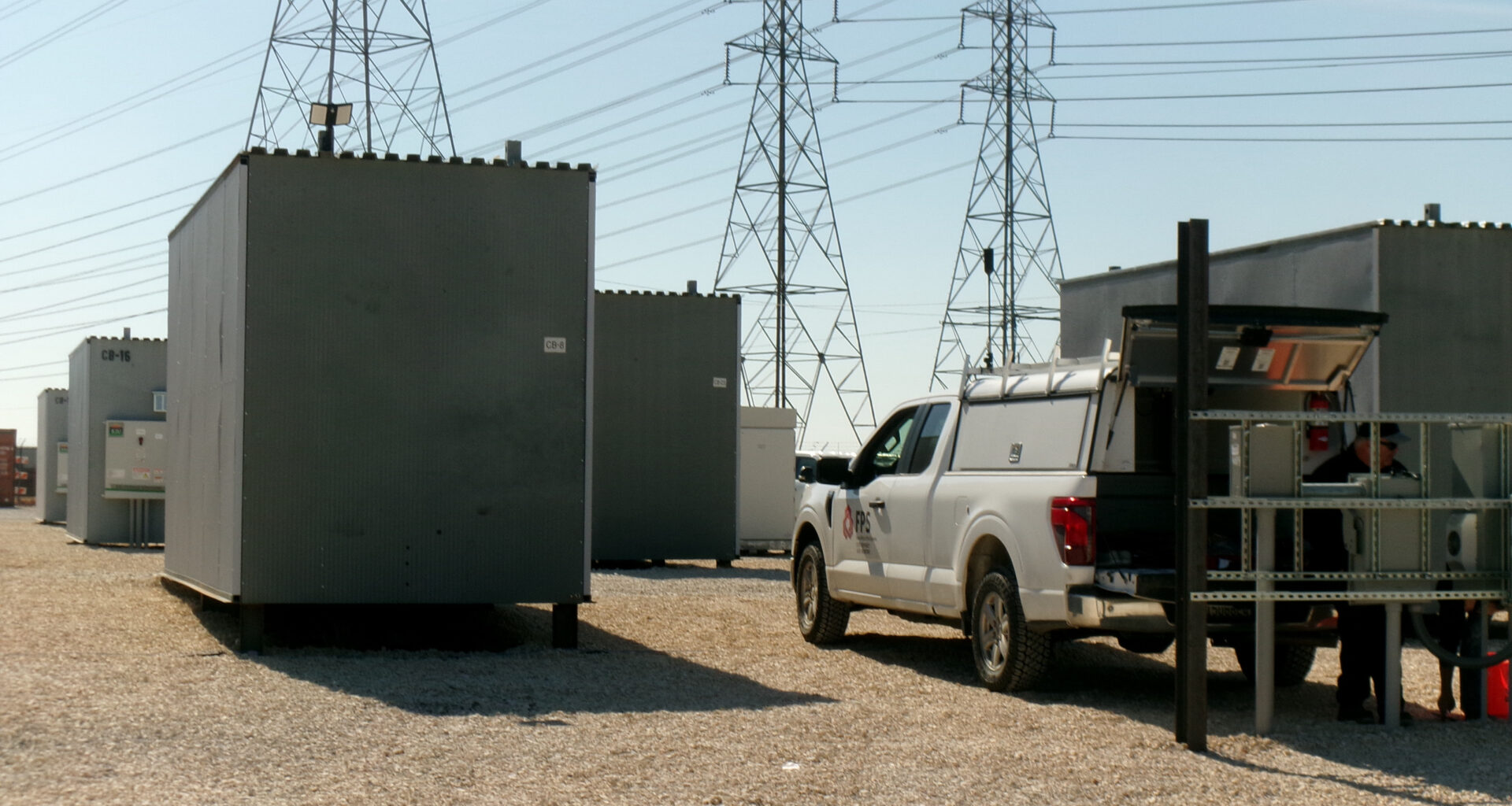 Used electric vehicle batteries bolstering Texas power grid