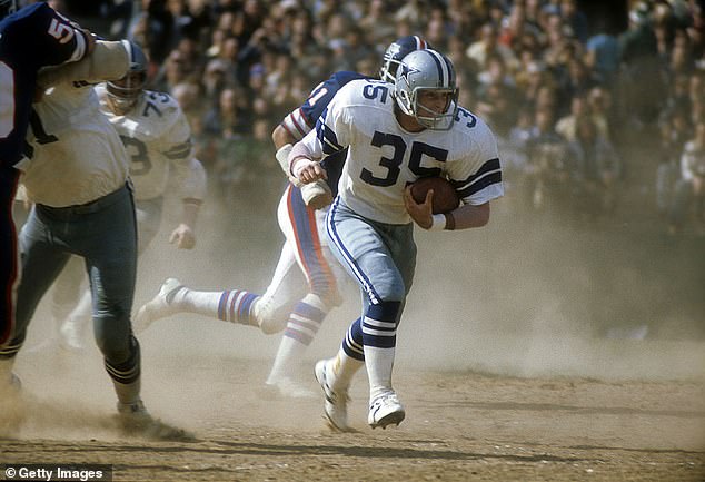 Scott Laidlaw, a former Super Bowl champion with the Dallas Cowboys, has died at 72