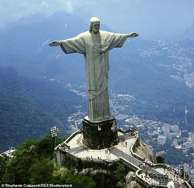 The famous Brazilian city will be hosting a regular-season game in the 2026 campaign