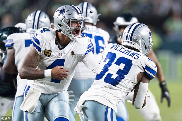The Dallas Cowboys are set to play in the first ever NFL game in Rio de Janeiro next season