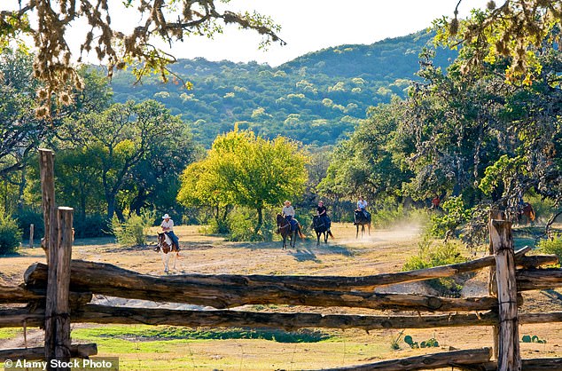 The Lone Star State grants some things not many bustling coastal enclaves can: peace, quiet, tranquility, privacy and a slower pace