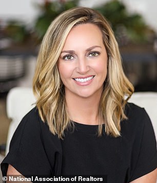 Texas Realtors chair Jennifer Wauhob