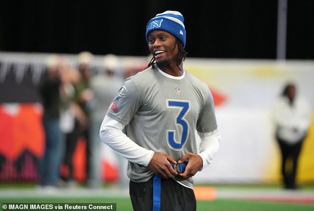 The Dallas Cowboys have placed the franchise tag on their star wide receiver George Pickens