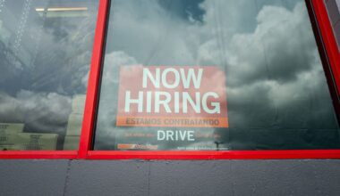 The economy is booming. So why is the job market lagging? – NBC4 Washington