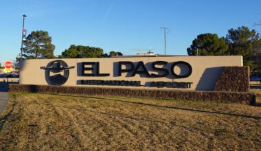FAA abruptly lifts order halting El Paso airport flights for 10 days