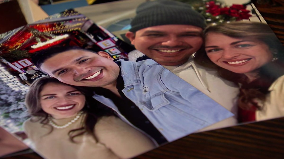 McKinney teacher’s desperate plea after husband detained – NBC 5 Dallas-Fort Worth