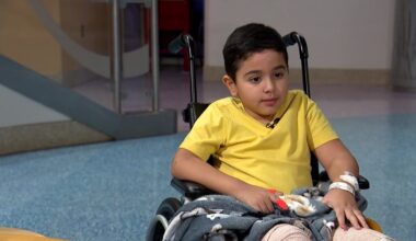 New Year’s morning crash leaves Plano boy an amputee – NBC 5 Dallas-Fort Worth