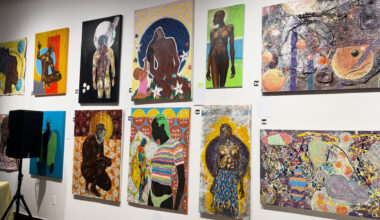 Local artists celebrate Black culture at International Museum of Art gallery