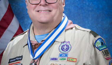Houston-area Council of Scouting honors member with Silver Beaver
