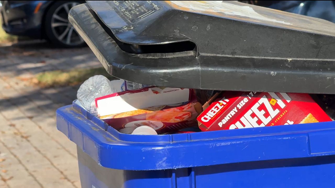 Texas faces future landfill concerns as population grows