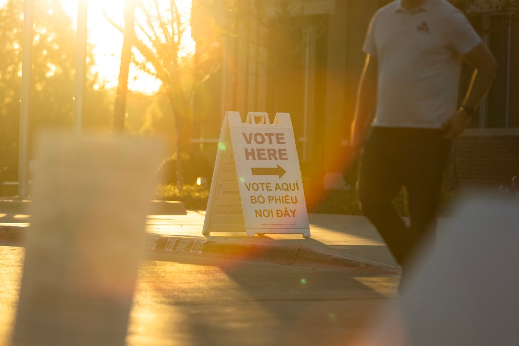 (Maria Crane | Fort Worth Report/CatchLight Local/Report for America)