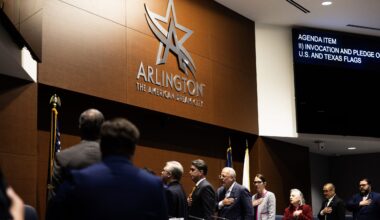 Arlington council to vote on new anti-discrimination ordinance, resolution Tuesday