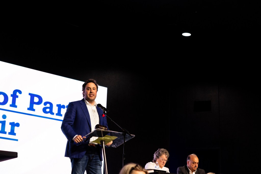 (Maria Crane | Fort Worth Report/CatchLight Local/Report for America)