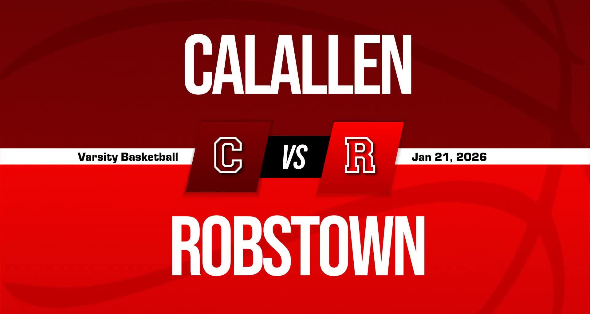 Robstown Cottonpickers vs. Calallen Wildcats + How To Watch