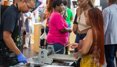 Black Art in America Fine Art Print Fair Returns to Houston